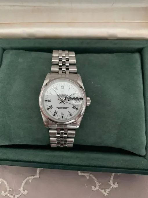 Appealing Fake Rolex Datejust 62510m Automatic Automatic Movement 31mm Steel Case Womens Watch