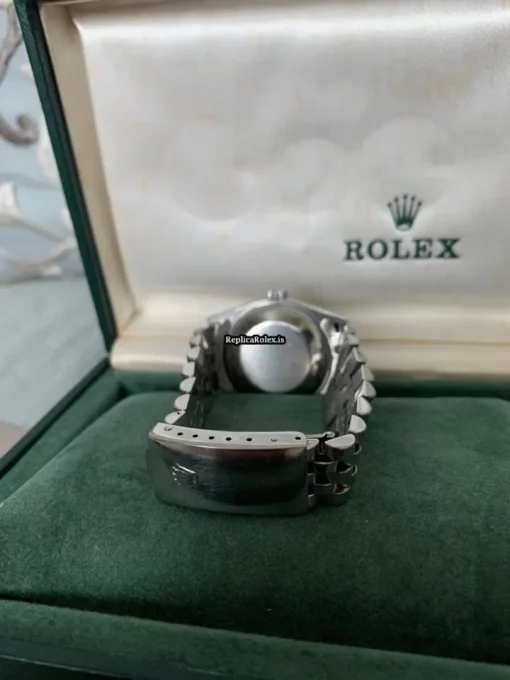 Appealing Fake Rolex Datejust 62510m Automatic Automatic Movement 31mm Steel Case Womens Watch - Image 3