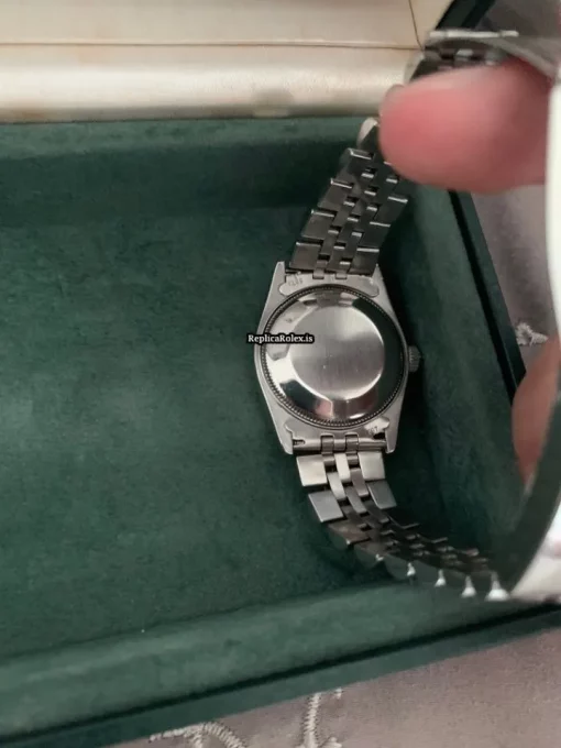 Appealing Fake Rolex Datejust 62510m Automatic Automatic Movement 31mm Steel Case Womens Watch - Image 4