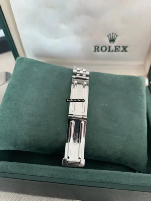 Appealing Fake Rolex Datejust 62510m Automatic Automatic Movement 31mm Steel Case Womens Watch - Image 6