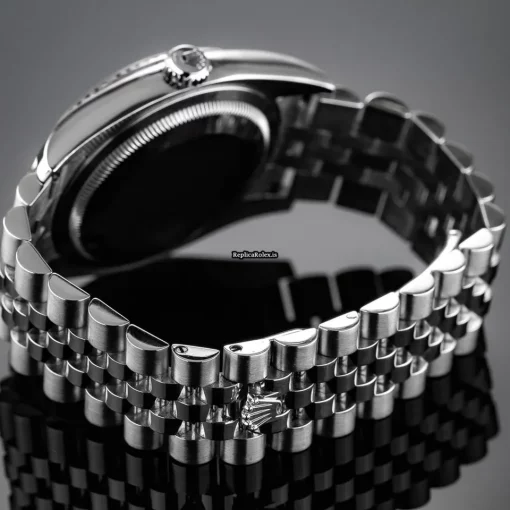 Marvellous Replica Rolex Datejust 116234 Caliber 3135 Automatic Movement 36mm Steel Case Mens/unisex Watch - Image 7