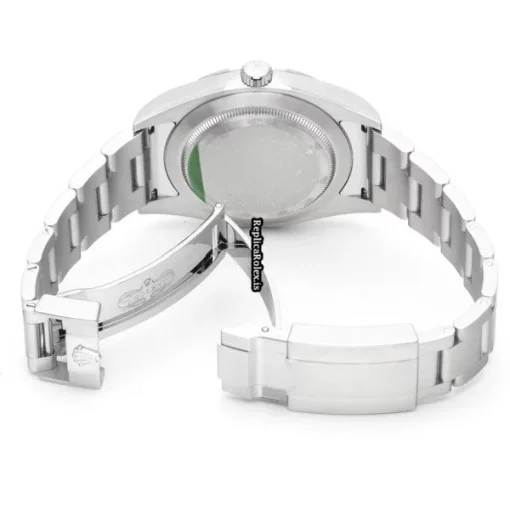 High-end Replica Rolex Explorer 214270 Caliber 3132 Automatic Movement 39mm Steel Case Watch - Image 4