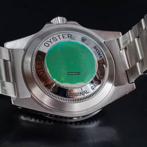 Great Fake Rolex Sea-dweller 4000 16600 Caliber 3135 Automatic Movement 40mm Steel Case Mens/unisex Watch - Image 6