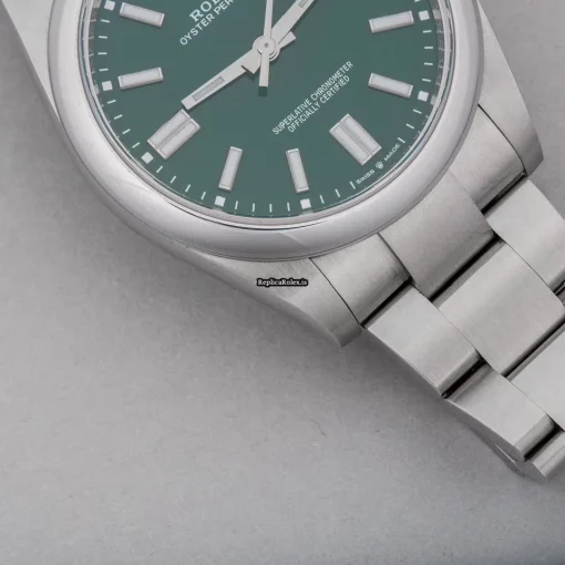 Suitable Replica Rolex Oyster Perpetual 124300 Caliber 3230 Automatic Movement 41mm Steel Case Mens/unisex Watch - Image 6