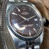 Quality Copies Rolex Datejust 1601 Caliber 1570 Automatic Movement 36mm Steel Case Mens/unisex Watch