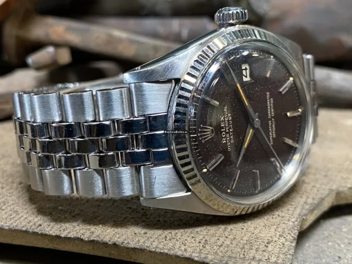 Quality Copies Rolex Datejust 1601 Caliber 1570 Automatic Movement 36mm Steel Case Mens/unisex Watch - Image 13