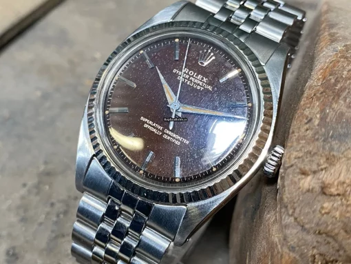 Quality Copies Rolex Datejust 1601 Caliber 1570 Automatic Movement 36mm Steel Case Mens/unisex Watch - Image 2