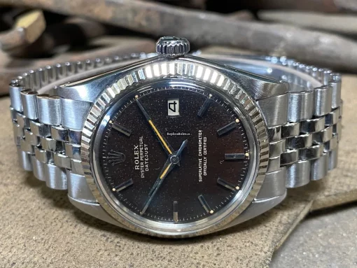Quality Copies Rolex Datejust 1601 Caliber 1570 Automatic Movement 36mm Steel Case Mens/unisex Watch - Image 6
