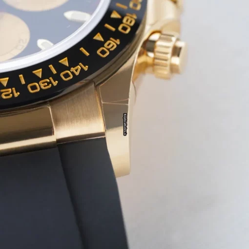 Epic Fakes Rolex Daytona 116518ln Automatic Movement 40mm Yellow Gold Case Mens/unisex Watch - Image 4