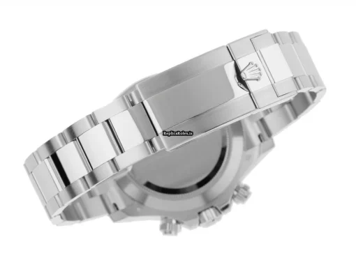 Attractive Imitation Rolex Daytona 116506 Caliber 4130 Automatic Movement 40mm Platinum Case Mens/unisex Watch - Image 5