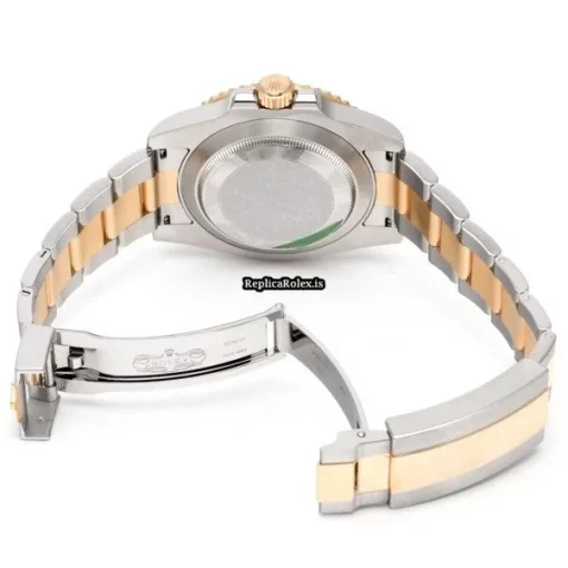 Offering Replica Rolex Submariner Date 116613lb Caliber 3135 Automatic Movement 40mm Steel Case Watch - Image 4