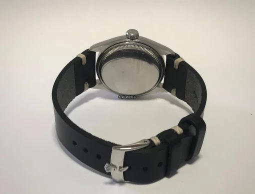Good Fake Rolex Oyster Perpetual 6108 Automatic Movement 35mm Steel Case Watch - Image 6