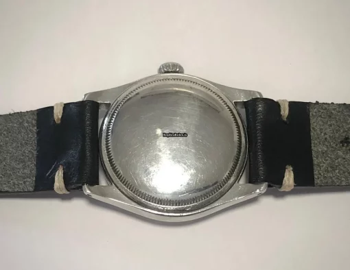 Good Fake Rolex Oyster Perpetual 6108 Automatic Movement 35mm Steel Case Watch - Image 7