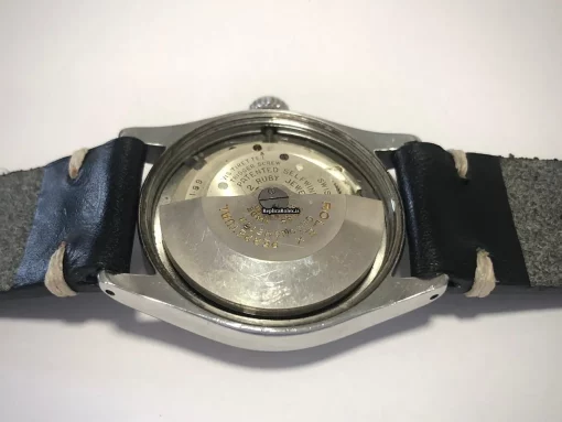 Good Fake Rolex Oyster Perpetual 6108 Automatic Movement 35mm Steel Case Watch - Image 9