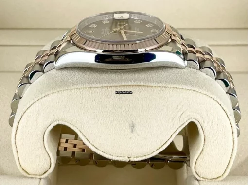 Affordable Fakes Rolex Datejust 116231 Caliber 3135 Automatic Movement 36mm Gold/steel Case Mens/unisex Watch - Image 6