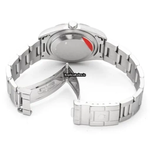 Incredible Replica Rolex Explorer 14270 Caliber 3000 Automatic Movement 36mm Steel Case Watch - Image 4