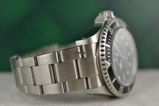 Recommend Replica Rolex Sea-dweller 4000 16600 Caliber 3135 Automatic Movement 40mm Steel Case Mens/unisex Watch - Image 3