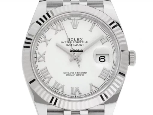 Good Replica Rolex Datejust 126334 Caliber 3235 Automatic Movement 41mm Steel Case Mens/unisex Watch