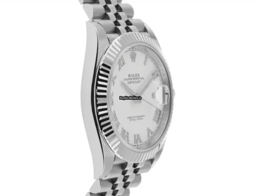Good Replica Rolex Datejust 126334 Caliber 3235 Automatic Movement 41mm Steel Case Mens/unisex Watch - Image 3