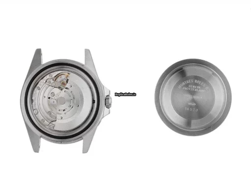 Reliable Replica Rolex Explorer II 16570 Caliber 3185 Automatic Movement 40mm Steel Case Mens/unisex Watch - Image 6