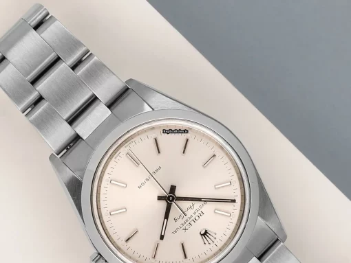 Superior Replica Rolex Air King Precision 14000 Automatic Movement 34mm Steel Case Watch - Image 4
