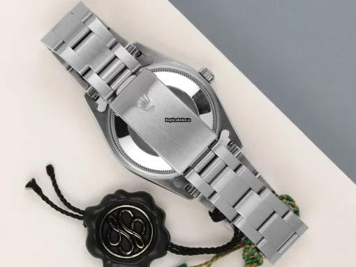Superior Replica Rolex Air King Precision 14000 Automatic Movement 34mm Steel Case Watch - Image 6