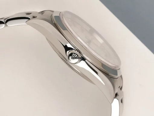 Superior Replica Rolex Air King Precision 14000 Automatic Movement 34mm Steel Case Watch - Image 8