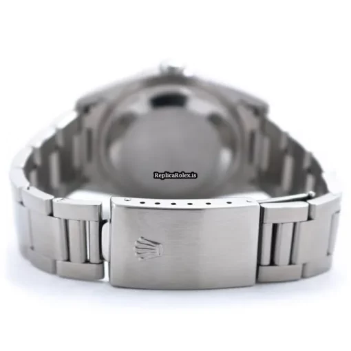 Aaa Replica Rolex Datejust 16200 Automatic Movement 36mm Steel Case Mens/unisex Watch - Image 5