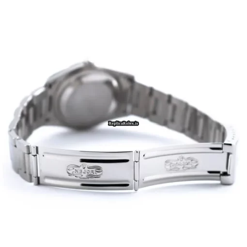 Aaa Replica Rolex Datejust 16200 Automatic Movement 36mm Steel Case Mens/unisex Watch - Image 6