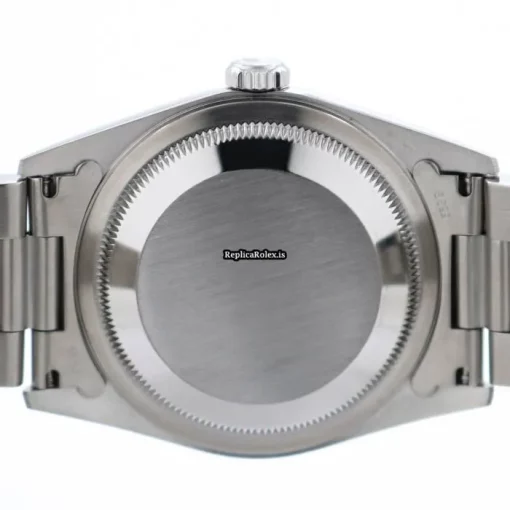 Aaa Replica Rolex Datejust 16200 Automatic Movement 36mm Steel Case Mens/unisex Watch - Image 7