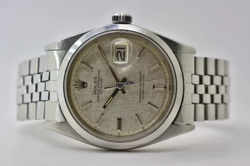 Special Replica Rolex Datejust 1600 Automatic Movement 36mm Steel Case Mens/unisex Watch