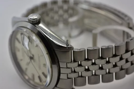 Special Replica Rolex Datejust 1600 Automatic Movement 36mm Steel Case Mens/unisex Watch - Image 2