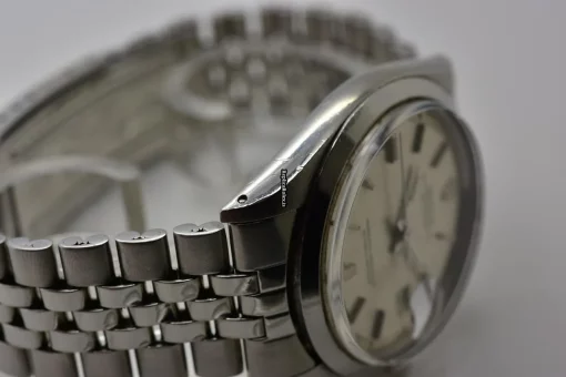Special Replica Rolex Datejust 1600 Automatic Movement 36mm Steel Case Mens/unisex Watch - Image 4