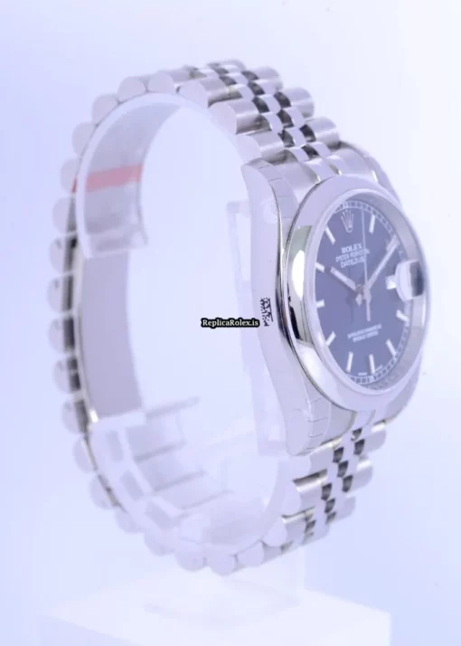Aaa Fake Rolex Datejust 116200 Caliber 3135 Automatic Movement 36mm Steel Case Mens/unisex Watch - Image 4