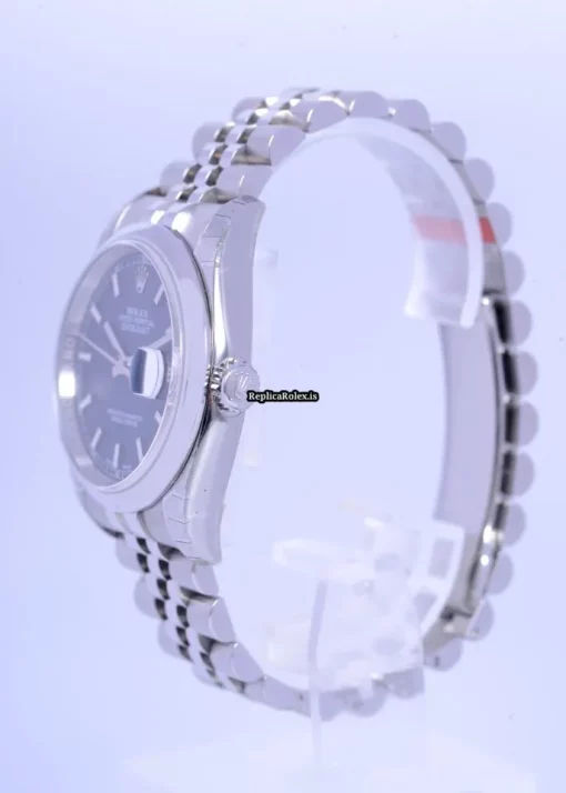 Aaa Fake Rolex Datejust 116200 Caliber 3135 Automatic Movement 36mm Steel Case Mens/unisex Watch - Image 5