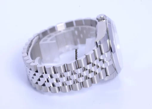 Aaa Fake Rolex Datejust 116200 Caliber 3135 Automatic Movement 36mm Steel Case Mens/unisex Watch - Image 6