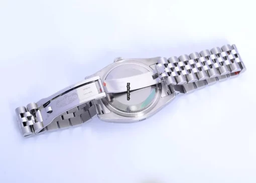 Aaa Fake Rolex Datejust 116200 Caliber 3135 Automatic Movement 36mm Steel Case Mens/unisex Watch - Image 8