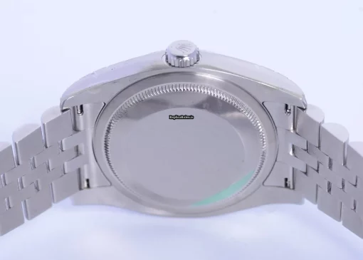 Aaa Fake Rolex Datejust 116200 Caliber 3135 Automatic Movement 36mm Steel Case Mens/unisex Watch - Image 9
