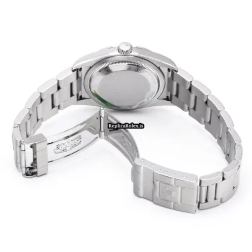 Lovely Fake Rolex Explorer 114270 Caliber 3130 Automatic Movement 36mm Steel Case Watch - Image 4