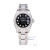 Amazing Knockoff Rolex Lady-datejust 179384-0002 Caliber 2235 Automatic Movement 26mm Silver Case Womens Watch