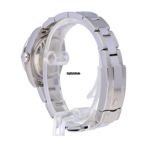 Amazing Knockoff Rolex Lady-datejust 179384-0002 Caliber 2235 Automatic Movement 26mm Silver Case Womens Watch - Image 4