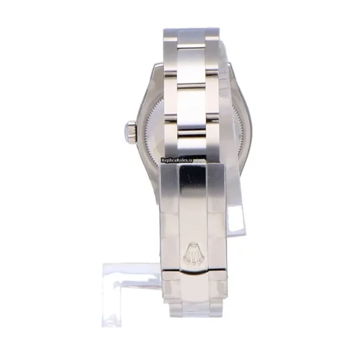 Amazing Knockoff Rolex Lady-datejust 179384-0002 Caliber 2235 Automatic Movement 26mm Silver Case Womens Watch - Image 5