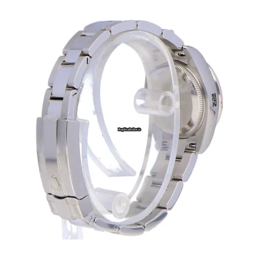 Amazing Knockoff Rolex Lady-datejust 179384-0002 Caliber 2235 Automatic Movement 26mm Silver Case Womens Watch - Image 6