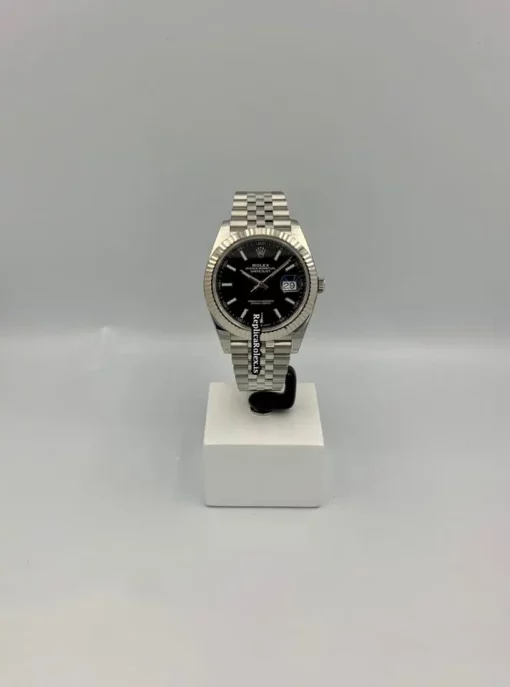 Well Made Replica Rolex Datejust II 126334 Caliber 3235 Automatic Movement 41mm Steel Case Mens/unisex Watch - Image 2