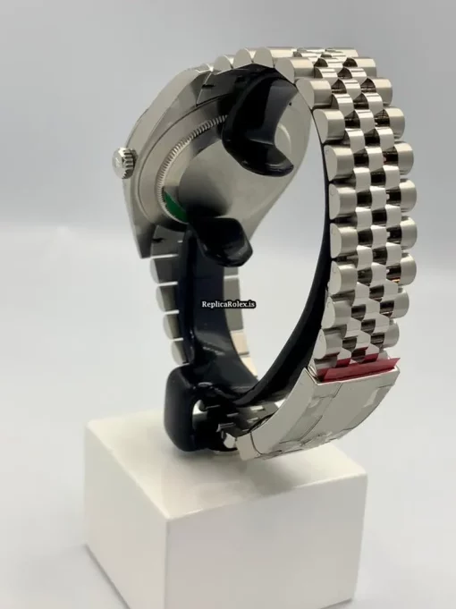 Well Made Replica Rolex Datejust II 126334 Caliber 3235 Automatic Movement 41mm Steel Case Mens/unisex Watch - Image 5