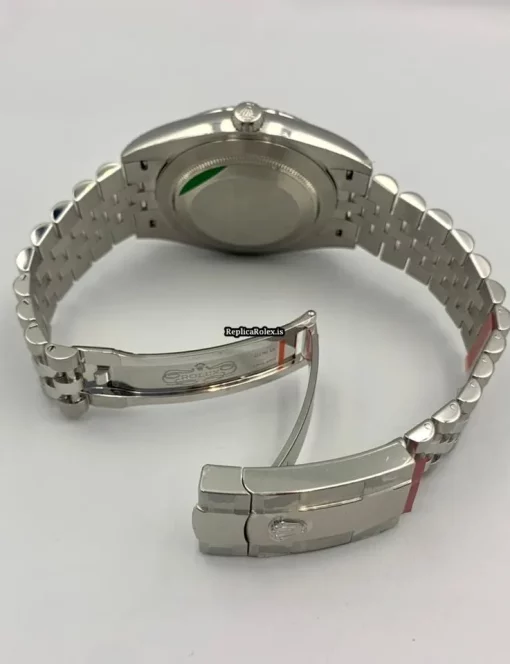 Well Made Replica Rolex Datejust II 126334 Caliber 3235 Automatic Movement 41mm Steel Case Mens/unisex Watch - Image 7