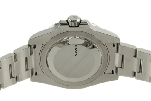 Distinctive Replica Rolex Gmt-master II 116710 Caliber 3186 Automatic Movement 40mm Steel Case Mens/unisex Watch - Image 9