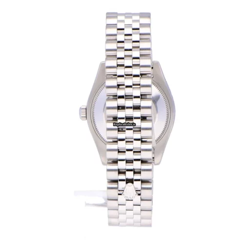 High-end Fake Rolex Lady-datejust 178274 Automatic Movement 31mm Steel Case Womens Watch - Image 5