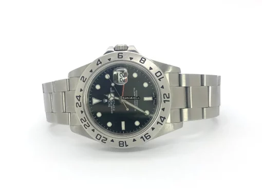 Special Replica Rolex Explorer II 16570 Caliber 3185 Automatic Movement 40mm Steel Case Mens/unisex Watch - Image 2