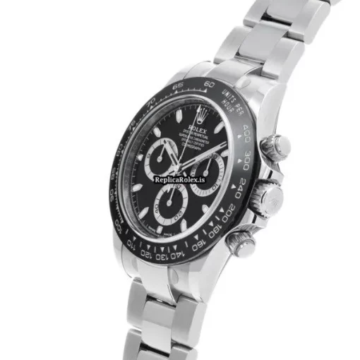Special Imitation Rolex Daytona 116500ln Caliber 4130 Automatic Movement 40mm Steel Case Watch - Image 2